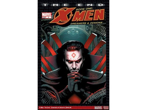 Comic Books Marvel Comics - X-Men The End - Dreamers and Demons 004 (of 006) - 7905 - Cardboard Memories Inc.