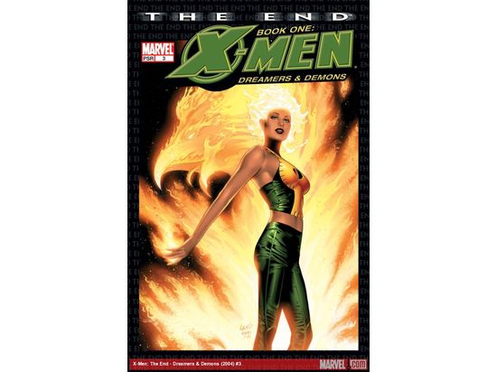 Comic Books Marvel Comics - X-Men The End - Dreamers and Demons 003 (of 006) - 7906 - Cardboard Memories Inc.