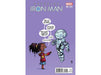 Comic Books Marvel Comics - Superior Iron Man 001 - Young Variant Cover - 3229 - Cardboard Memories Inc.