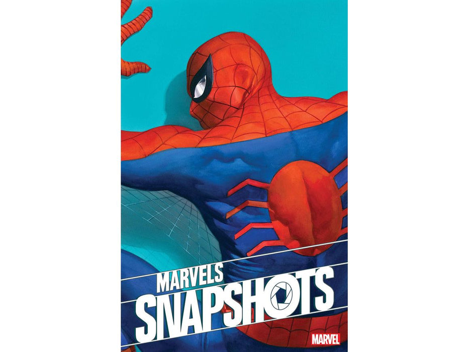 Comic Books Marvel Comics - Spider-Man Marvels Snapshots 001 - Cardboard Memories Inc.