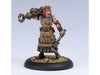 Collectible Miniature Games Privateer Press - Warmachine - Mercenaries - Dirty Meg Solo - PIP 41053 - Cardboard Memories Inc.