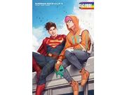 Comic Books DC Comics - Superman Son of Kal-El 005 - Lee Card Stock Variant Edition (Cond. VF-) - 10332 - Cardboard Memories Inc.