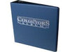 Supplies Ultra Pro - Blue Collectors Album - 3 Ring Binder - 3 Binder Combo - Cardboard Memories Inc.