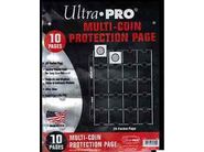Ultra Pro Binder Pages — Cardboard Memories Inc.