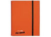 Supplies Ultra Pro - Side Loading Binder - Orange - Cardboard Memories Inc.