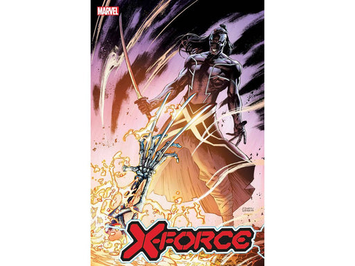 Comic Books, Hardcovers & Trade Paperbacks Marvel Comics - X-Force 013 - XOS - Cardboard Memories Inc.