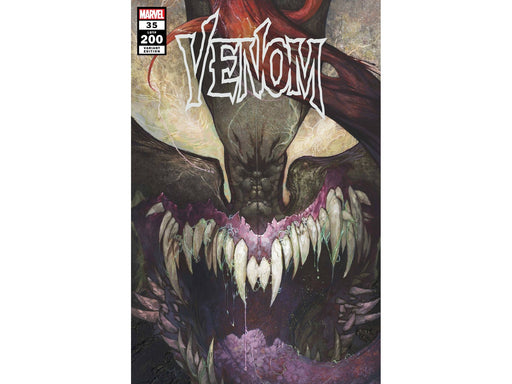 Comic Books Marvel Comics - Venom 035 - Bianchi Variant Edition - 200th Issue (Cond. VF-) - 11999 - Cardboard Memories Inc.