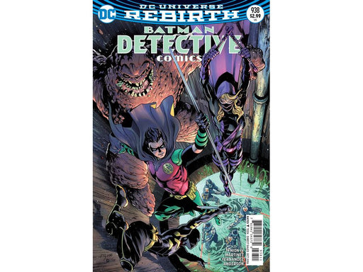 Comic Books DC Comics - Detective Comics 938 - 1352 - Cardboard Memories Inc.