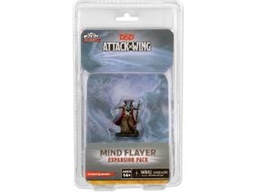 Collectible Miniature Games Wizkids - Dungeons and Dragons Attack Wing - Mind Flayer - Expansion Pack - 71966 - Cardboard Memories Inc.