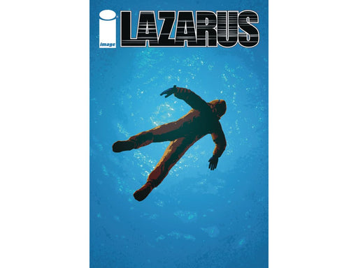 Comic Books Image Comics - Lazarus 027 - 7180 - Cardboard Memories Inc.