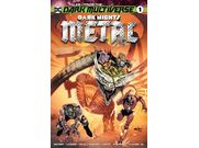 Comic Books DC Comics - Tales From the Dark Multiverse Dark Nights Metal 001 (Cond. VF-) - 5703 - Cardboard Memories Inc.