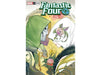 Comic Books Marvel Comics - Fantastic Four 032 - Momoko Variant Edition - Cardboard Memories Inc.