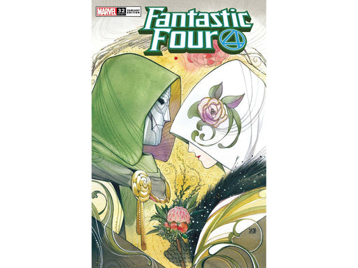 Comic Books Marvel Comics - Fantastic Four 032 - Momoko Variant Edition - Cardboard Memories Inc.