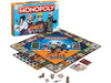 Board Games Usaopoly - Monopoly - Naruto - Cardboard Memories Inc.