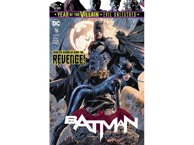 Comic Books DC Comics - Batman 078 - 1727 - Cardboard Memories Inc.