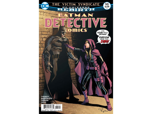 Comic Books DC Comics - Detective Comics 945 - 1756 - Cardboard Memories Inc.