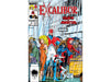 Comic Books Marvel Comics - Excalibur 008 - 7031 - Cardboard Memories Inc.