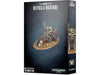 Collectible Miniature Games Games Workshop - Warhammer 40K - Orks - Deffkilla Wartrike - 50-38 - Cardboard Memories Inc.