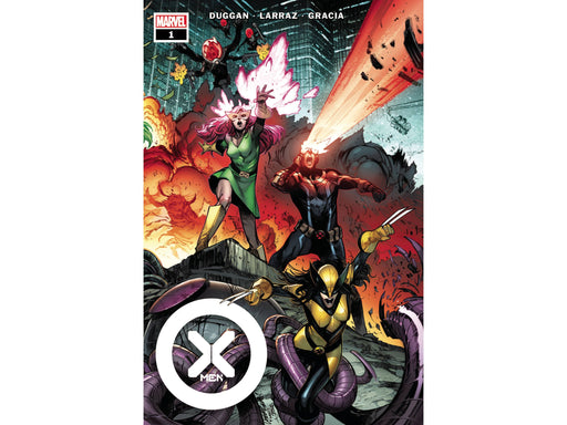 Comic Books, Hardcovers & Trade Paperbacks Marvel Comics - X-Men 001 (Cond. VF-) - 11589 - Cardboard Memories Inc.