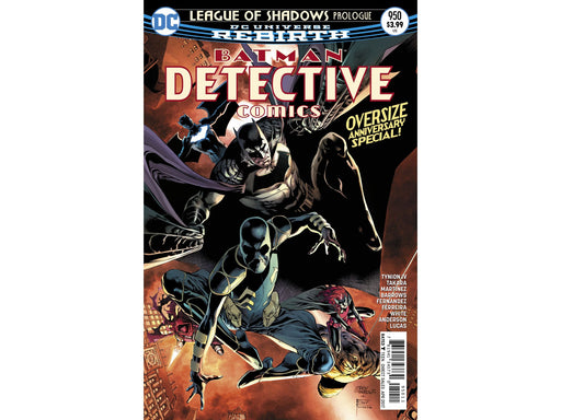 Comic Books DC Comics - Detective Comics 950 - 1762 - Cardboard Memories Inc.