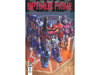 Comic Books IDW Comics - Optimus Prime 001 - Sub Cover A (Cond. FN+) 0233 - Cardboard Memories Inc.