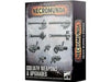 Collectible Miniature Games Games Workshop - Necromunda - Goliath - Weapons and Upgrades - 300-75 - Cardboard Memories Inc.