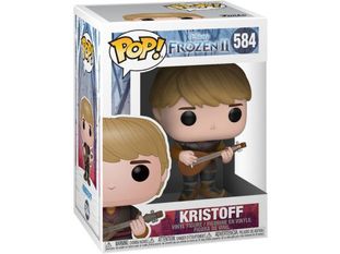 Action Figures and Toys POP! - Movies - Disney - Frozen 2 - Kristoff - Cardboard Memories Inc.