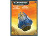 Collectible Miniature Games Games Workshop - Warhammer 40K - Space Marines - Drop Pod - 48-27 - Cardboard Memories Inc.