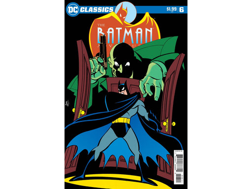 Comic Books DC Comics - DC Classics - Batman the Adventures 006 (Cond. VF-) - 12347 - Cardboard Memories Inc.