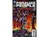 Comic Books DC Comics - Infinity Man and the Forever People 08 - 4073 - Cardboard Memories Inc.