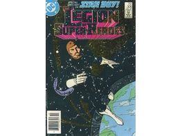 Comic Books DC Comics - Legion of Super Heroes 306 - 6968 - Cardboard Memories Inc.