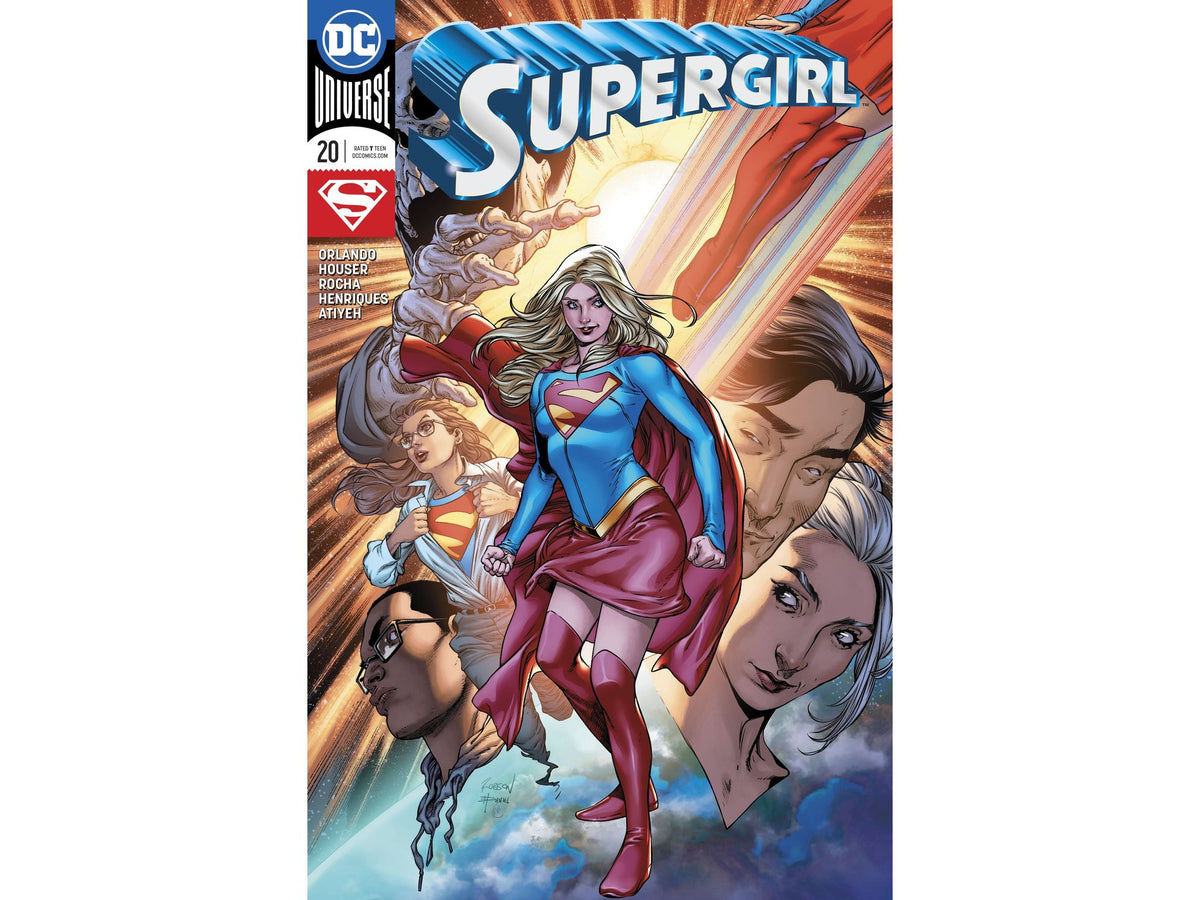 Supergirl  Official DC Character
