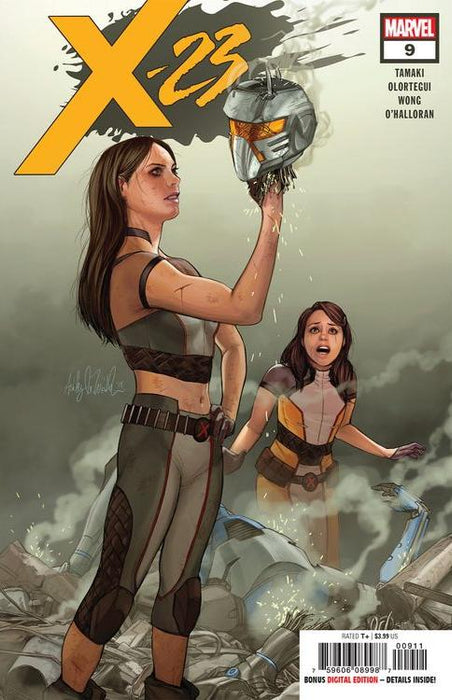 Comic Books Marvel Comics - X-23 (2018) 009 (Cond. FN) - 1242 - Cardboard Memories Inc.