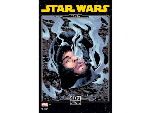 Comic Books Marvel Comics - Star Wars 008 - Sprouse Empire Strikes Back Variant Edition - Cardboard Memories Inc.