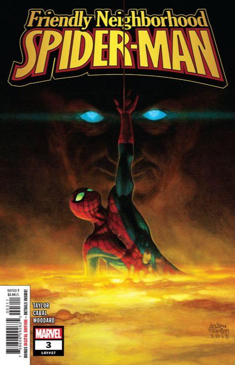 Comic Books Marvel Comics - Friendly Neighborhood Spider-Man (2019) 003 (Cond. FN) - 1167 - Cardboard Memories Inc.