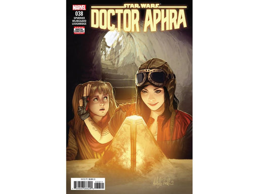 Comic Books Marvel Comics - Star Wars Doctor Aphra 038 - 3550 - Cardboard Memories Inc.