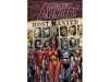 Comic Books Marvel Comics - New Avengers Most Wanted Files - 6300 - Cardboard Memories Inc.