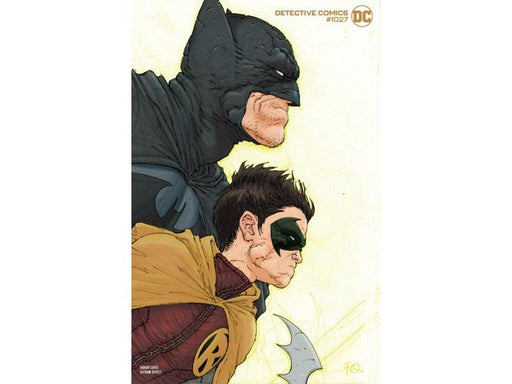 Comic Books DC Comics - Detective Comics 1027 - Joker War - Batman and Robin Variant Edition (Cond. FN+) - 12618 - Cardboard Memories Inc.