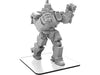 Collectible Miniature Games Privateer Press - Monsterpocalypse - Zerkalo - Komkor 001 - Bloc Monster - PIP 51109 - Cardboard Memories Inc.