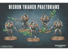 Collectible Miniature Games Games Workshop - Warhammer 40K - Necrons - Triarch Praetorians - 49-07 - Cardboard Memories Inc.