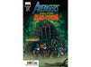 Comic Books Marvel Comics - Avengers Curse of Man-Thing 001 (Cond. VF-) - 5839 - Cardboard Memories Inc.