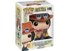 Action Figures and Toys POP! - Shonen Jump One Piece - Portgas. D. Ace - Cardboard Memories Inc.