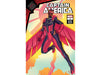 Comic Books Marvel Comics - King in Black - Captain America 001 - Black History Month Variant Edition (Cond. VF-) - 9604 - Cardboard Memories Inc.