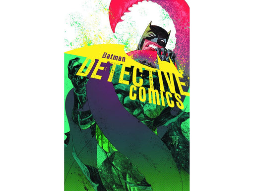 Comic Books DC Comics - Detective Comics 032 - 1319 - Cardboard Memories Inc.