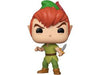 Action Figures and Toys POP! - Movies - Disney - Disneyland - Peter Pan - Cardboard Memories Inc.