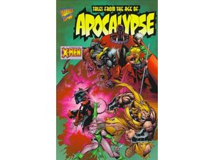 Comic Books, Hardcovers & Trade Paperbacks Marvel Comics - Tales from the Age of Apocalypse - 6817 - Cardboard Memories Inc.