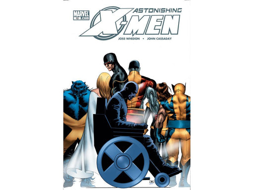 Comic Books Marvel Comics - Astonishing X-Men (2005) 012 (Cond. VG-) - 12626 - Cardboard Memories Inc.