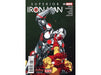 Comic Books Marvel Comics - Superior Iron Man 008 - 3233 - Cardboard Memories Inc.