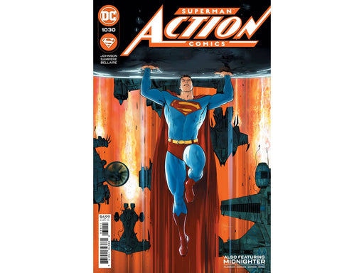 Comic Books DC Comics - Action Comics 1030 (Cond. VF-) - 10872 - Cardboard Memories Inc.