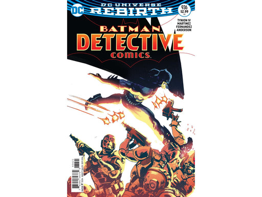 Comic Books DC Comics - Detective Comics 936 - Variant Cover - 1349 - Cardboard Memories Inc.